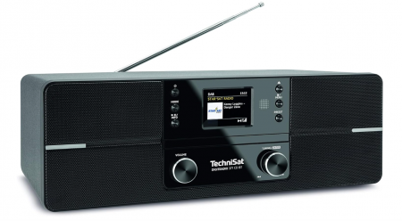 Casa, Gradina & Bricolaj - Radio digital cu ceas și CD Player TechniSat Digitradio