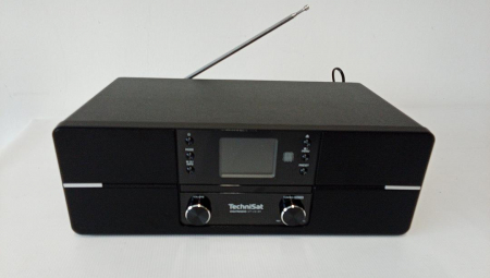 Radio digital cu ceas și CD Player TechniSat Digitradio [1]
