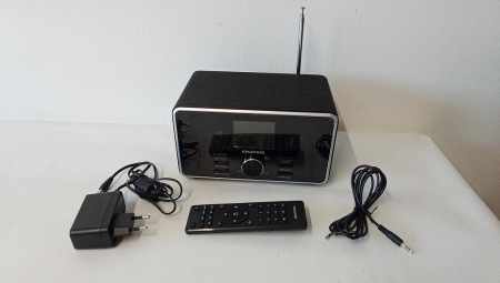 Radio digital Grundig DTR 4500 2.0 BT DAB+, negru [3]