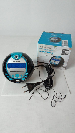 Radio Metronic Sportsman 477016 (redare MP3) [1]