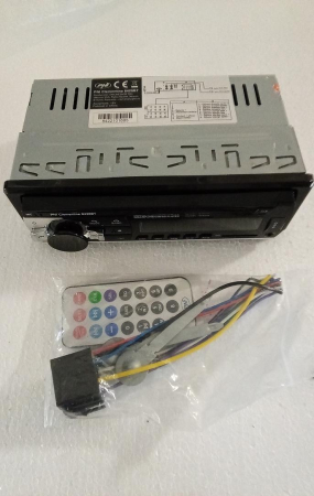 Radio MP3 player auto PNI Clementine 8428BT, 4x45w, 1 DIN cu SD, USB, AUX, RCA, Bluetooth [1]