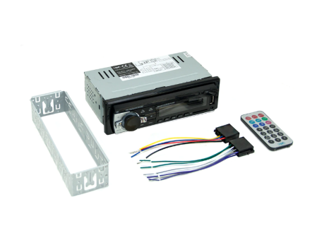 Radio MP3 player auto PNI Clementine 8428BT, 4x45w, 1 DIN cu SD, USB, AUX, RCA, Bluetooth [3]