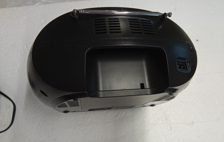 Radio Philips AZB500, CD Player, negru [4]