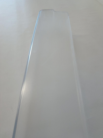 Raft de sticle pentru frigider Hoover 49120243, plastic, 9 x 44 x 11 cm [1]