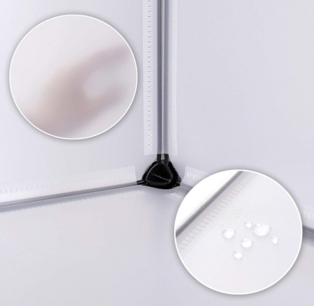 Raft pentru pantofi Dibea, organizator cu 9 compartimente [3]