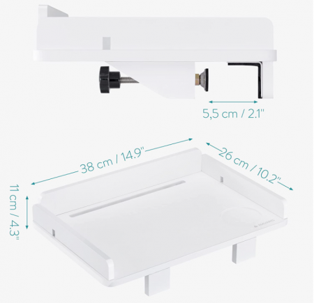 Raft universal pentru pat [2]