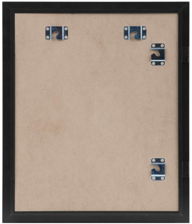 Rama foto Americanflat A4, 25.4 x 31.8 cm, negru [6]