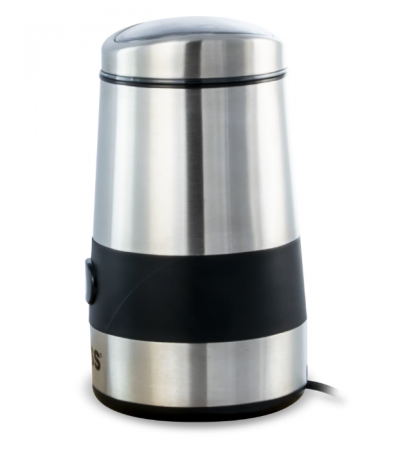 Rasinta de cafea Zass ZCG 07, 200W, 60g, Inox [2]