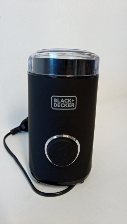 Rasnita de cafea Black+Decker BXCG150E 150 W Negru [3]