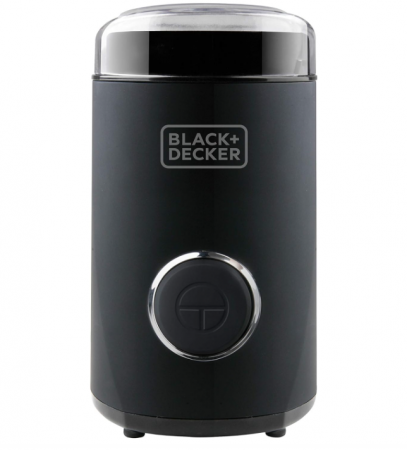 Rasnita de cafea Black+Decker BXCG150E 150 W Negru [0]