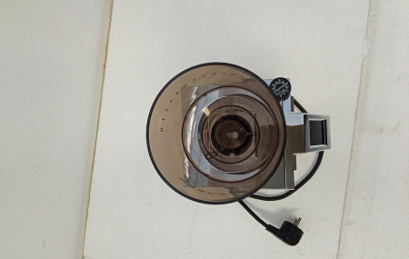 Rasnita de cafea Eureka Mignon Specialita, Micrometrica, 16CR, Negru Inox [6]