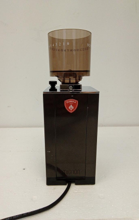 Rasnita de cafea Eureka Mignon Specialita, Micrometrica, 16CR, Negru Inox [4]