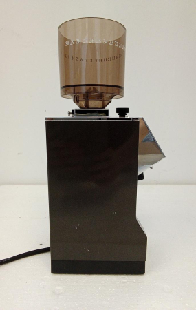 Rasnita de cafea Eureka Mignon Specialita, Micrometrica, 16CR, Negru Inox [2]