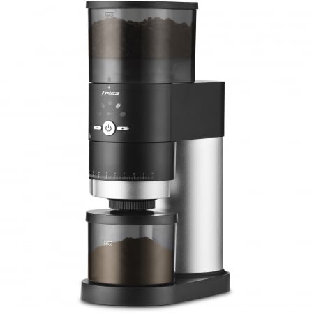 Produse RESIGILATE Zass, Sero si Trisa - Rasnita electrica de cafea Trisa Perfect Coffe Grinder