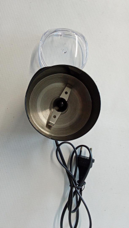 Rasnita electrica de cafea Amazon Basics neagra [3]