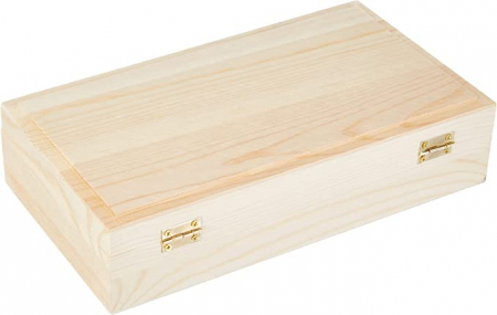 Rayher - Cutie din lemn pentru cadouri [1]