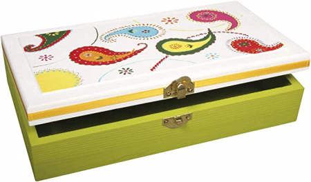 Rayher - Cutie din lemn pentru cadouri [2]