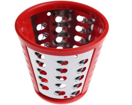 Electrocasnice & Climatizare - Razatoare conica, GROUPE SEB SS-193076, rosu