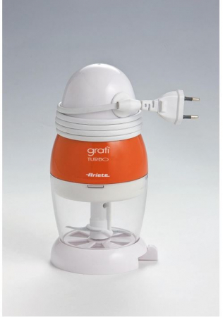 Razatoare electrica de branza Ariete 439 Gratì Turbo, 200W, portocaliu [4]