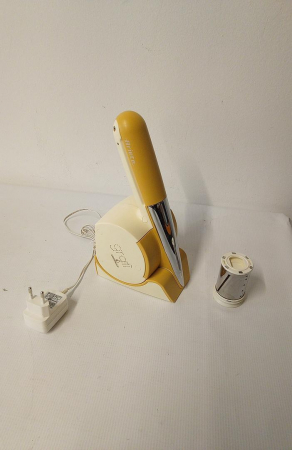 Razatoare electrica de branza Ariete 457 Grati, galben [1]