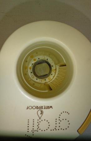 Razatoare electrica de branza Ariete 457 Grati, galben [2]