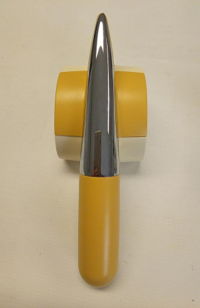 Razatoare electrica de branza Ariete 457 Grati, galben [3]