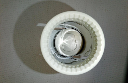 Razatoare electrica de branza Ariete 457 Grati, galben [6]