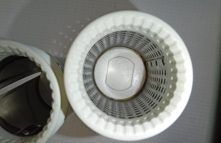 Razatoare electrica de branza Ariete 457 Grati, galben [5]