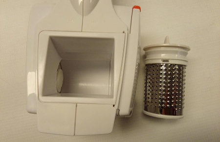 Razatoare electrica de branza Ariete Gratì 2.0 447, portocaliu [3]