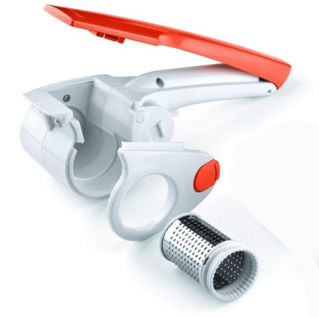 Razatoare electrica de branza Ariete Gratì 2.0 447, portocaliu [4]