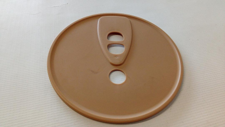 Recipient cuptor microunde pentru gatit cu aburi Winter Shore, fara BPA [2]