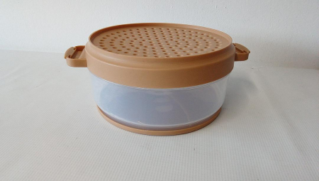 Recipient cuptor microunde pentru gatit cu aburi Winter Shore, fara BPA [4]