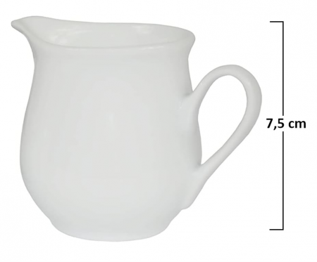 Recipient de lapte de porțelan Provance [3]