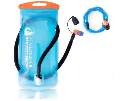 Camping - Recipient hidratare pentru sport și în aer liber Alpin Loacker 3L