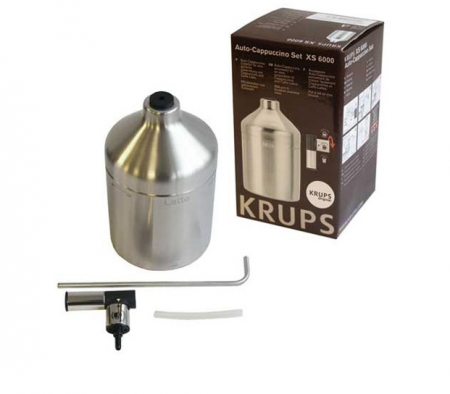 TOATE PRODUSELE - Recipient lapte GROUPE SEB XS600010 pentru espressor Krups EA8 XP7