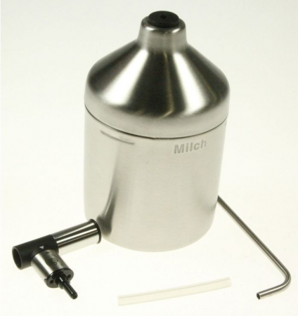 Recipient lapte GROUPE SEB XS600010 pentru espressor Krups EA8 XP7 [1]