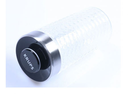 Electrocasnice pentru Bucatarie - Recipient lapte GROUPE SEB XS804000 pentru espressor Krups EA 872 - EA 897