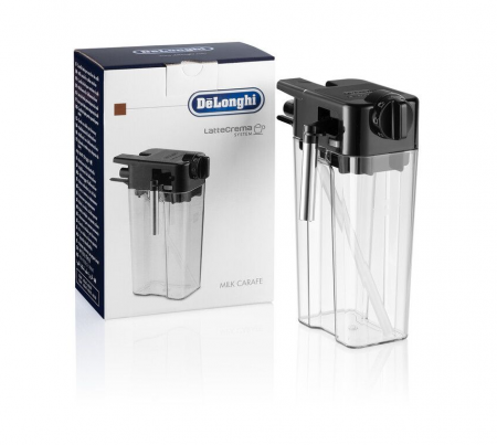 Electrocasnice pentru Bucatarie - Recipient lapte pentru espressor DELONGHI 5513284371, ESAM428 ESAM420 ESAM460 FEB427