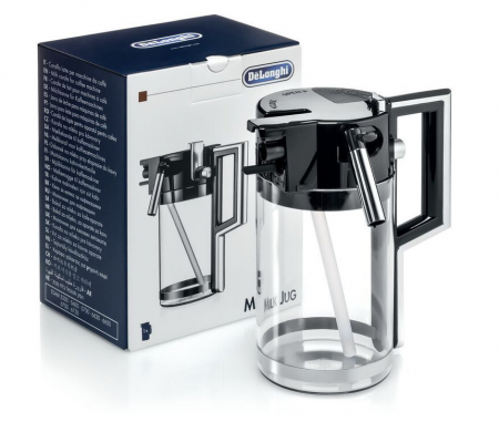 Electrocasnice pentru Bucatarie - Recipient lapte pentru espressor DELONGHI 5513294531, ESAM5500 ESAM5600 ESAM5700 ESAM6700