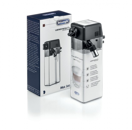 Accesorii si piese aparate cafea - Recipient lapte pentru espressor DELONGHI 5513294561 ETAM36.36 ETAM29.66