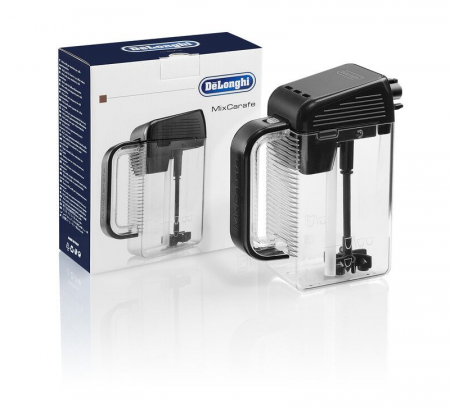 Electrocasnice pentru Bucatarie - Recipient lapte pentru espressor DELONGHI 5513299571, ECAM650 ECAM656