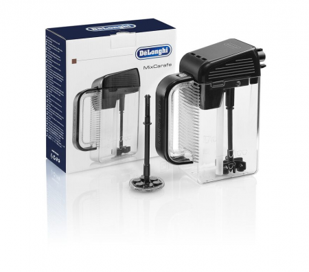 Accesorii si piese aparate cafea - Recipient lapte pentru espressor DELONGHI 5513299581 656.85 ECAM 650.85