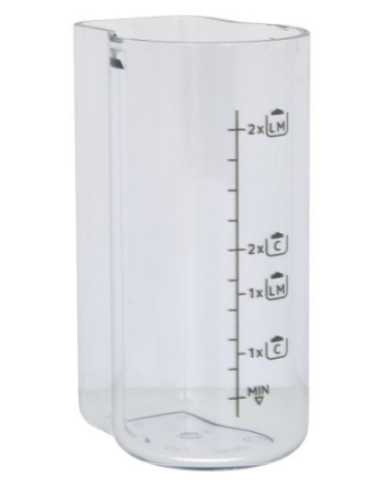 Recipient lapte pentru espressor DELONGHI AS00009825 ECAM 290, ECAM 220 [1]