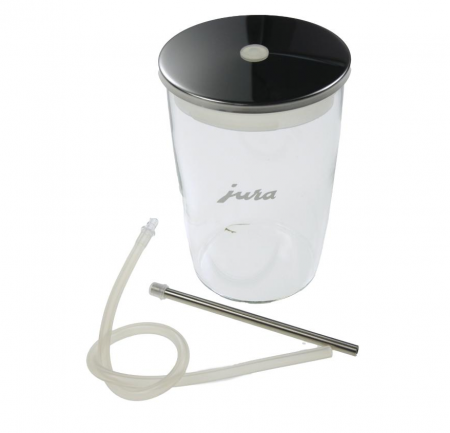 Electrocasnice pentru Bucatarie - Recipient lapte pentru espressor JURA 72570, A5-A9 C5-C90 E4-E85 ENA3-ENA9 F5-F90 X3-X9 J5-J500 S7-S95 X5-X95 Z5-Z10