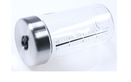 Accesorii si piese aparate cafea - Recipient lapte SAECO 421944075842 pentru espressor Philips SM7480 - SM7686