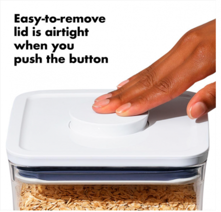 Recipient pentru alimente POP OXO Good Grips [4]