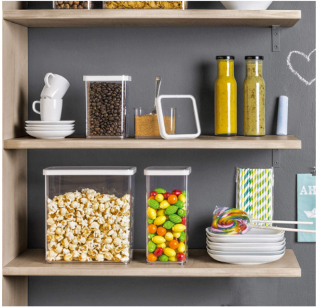 Recipient pentru alimente Rotho Loft 1.5 L [3]