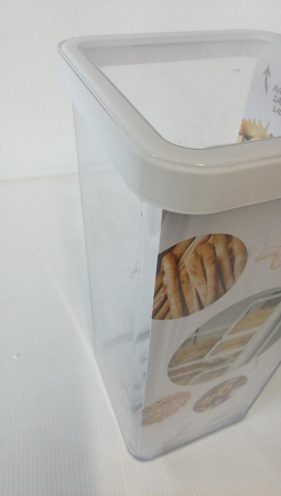 Recipient pentru alimente Rotho Loft 1.5 L [1]