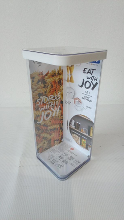 Recipient pentru alimente Rotho Loft 1.5 L [2]