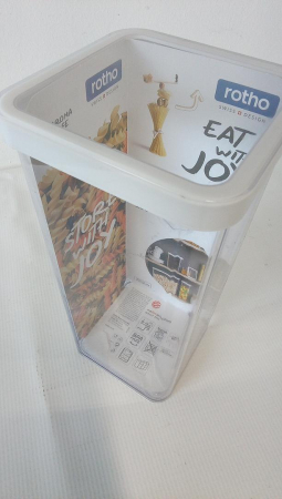 Recipient pentru alimente Rotho Loft 1.5 L [3]